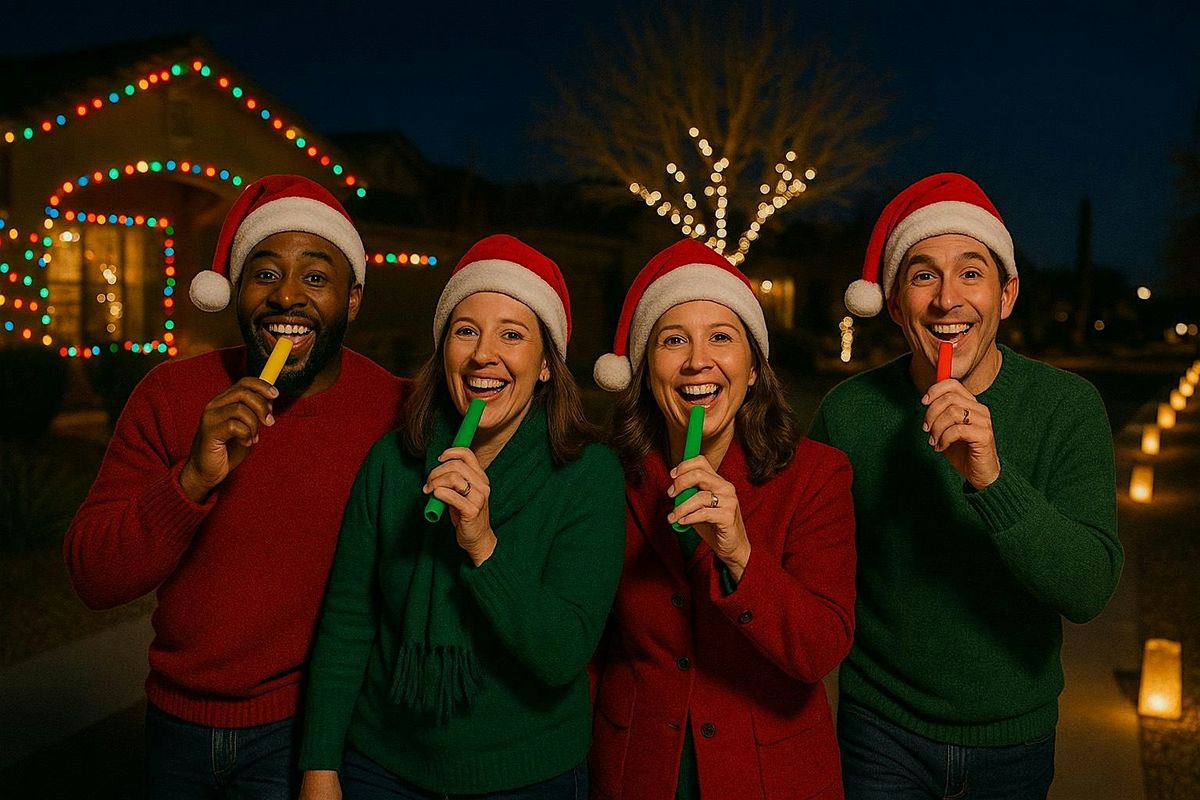 Kazoo Karoling in the Sheaborhood, 19 December | Event in Phoenix | AllEvents