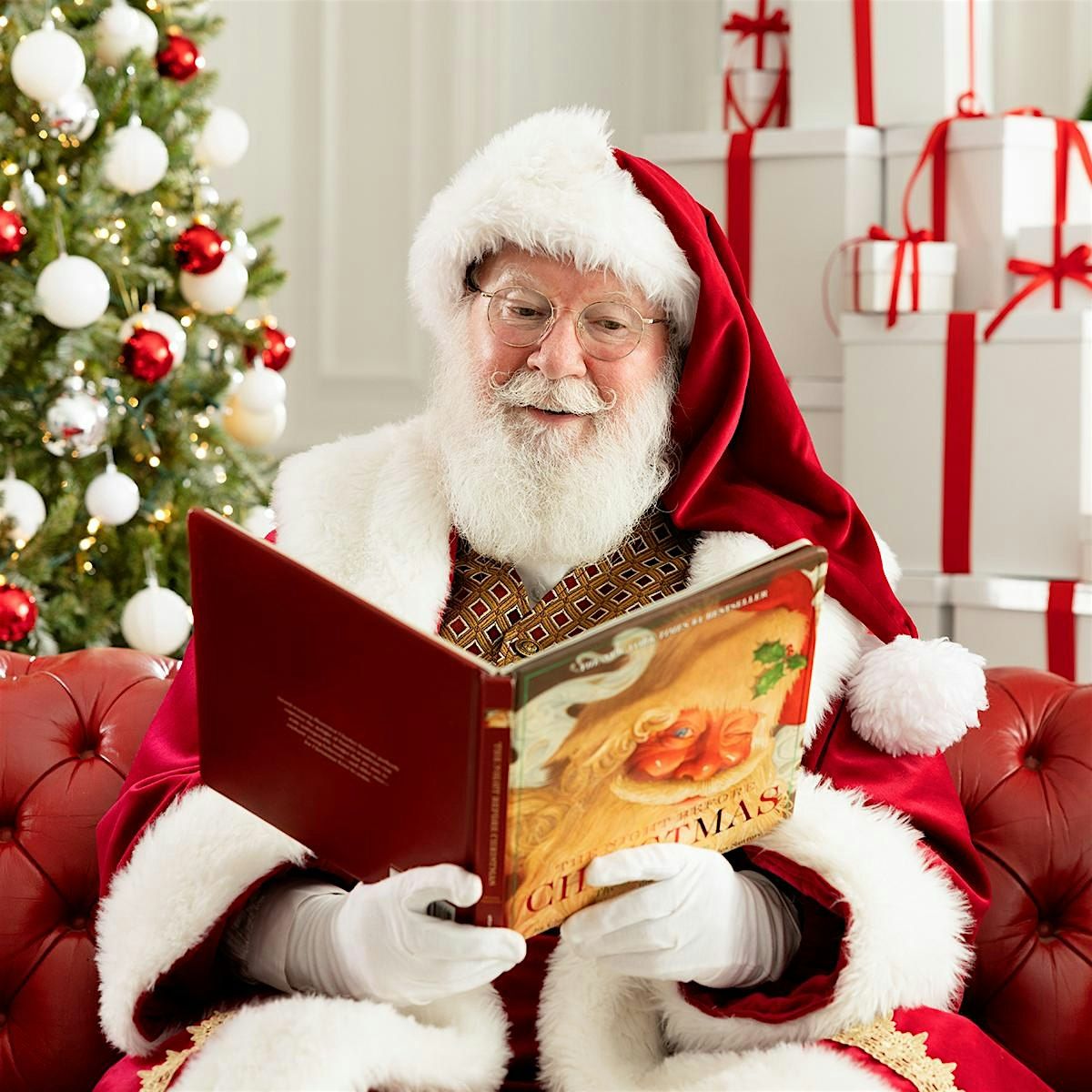 Storytime with Santa, 13 December | Event in Doral | AllEvents