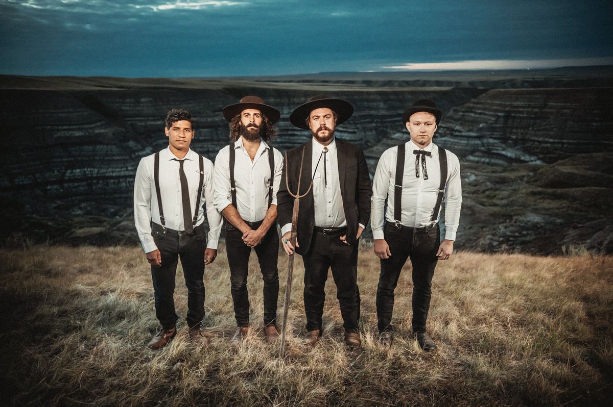 The Dead South with The Sadies, 13 August | Event in Portland | AllEvents