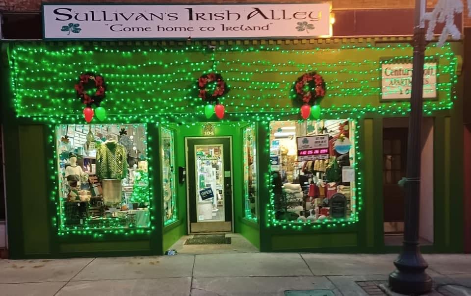 CandleWalk 2022 Sullivan Style! Thursday & Friday 69, Sullivans Irish