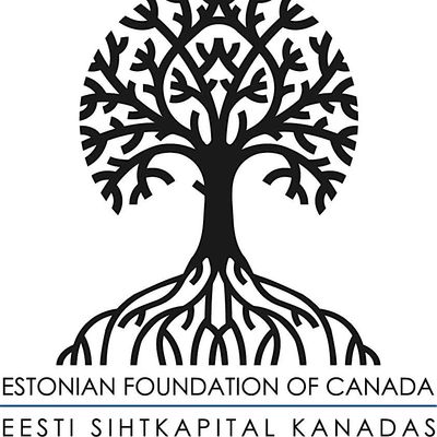 Estonian Foundation of Canada logo
