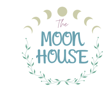 The Moon House logo