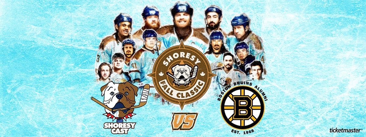 Shoresy Fall Classic | Event in Boston | AllEvents