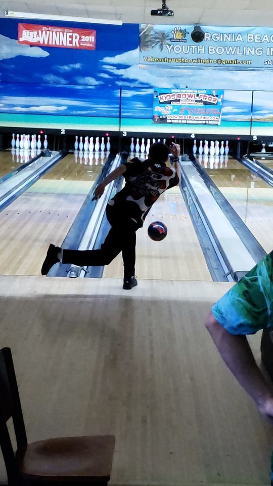 Jacobs High School Graduation Party, Rocky Mount Bowling Center, 28 May