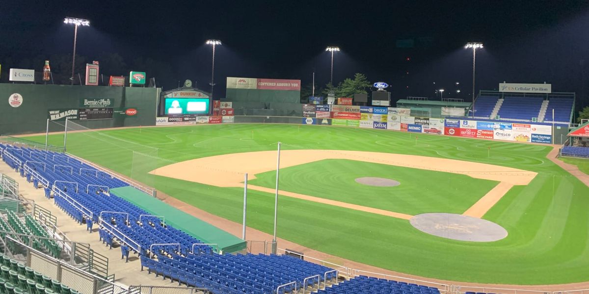 Parking Altoona Curve at Portland Sea Dogs, 29 July | Event in Portland | AllEvents
