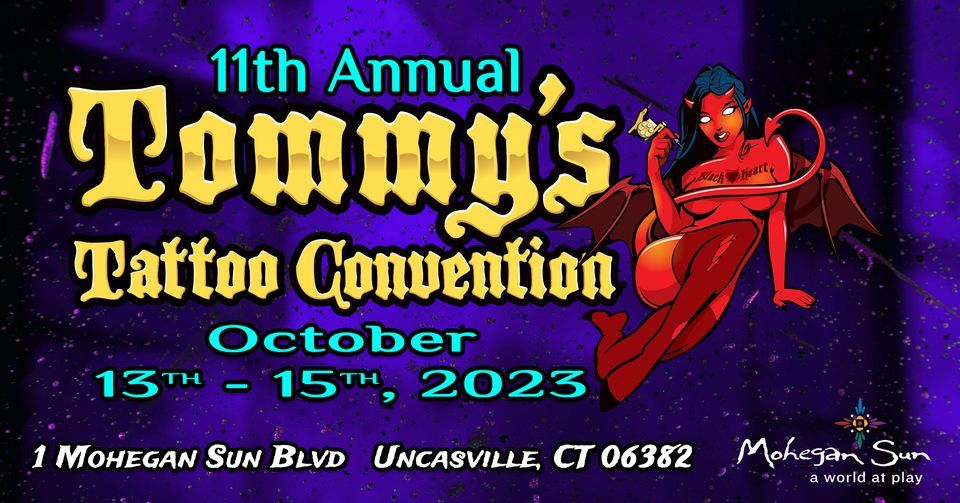Tommys Tattoo Convention, Tommy