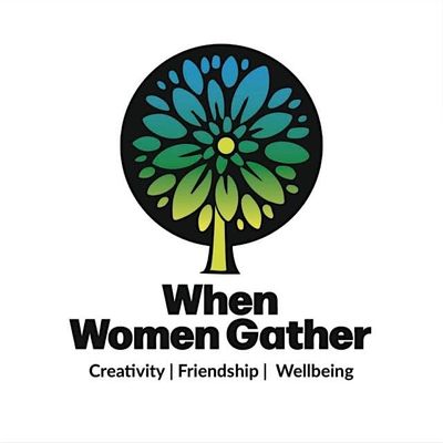 When Women Gather logo