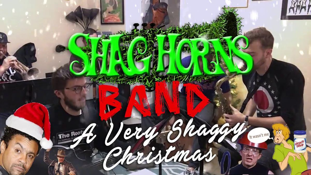 Shag Horns at Groove - New York City, 19 December | Event in New York | AllEvents