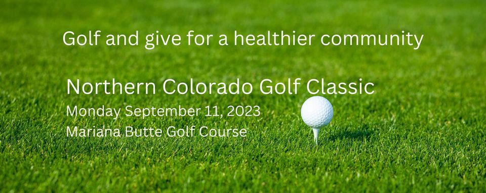 Northern Colorado Golf Classic, Mariana Butte Golf Course, Loveland,  September 11 2023 | AllEvents.in