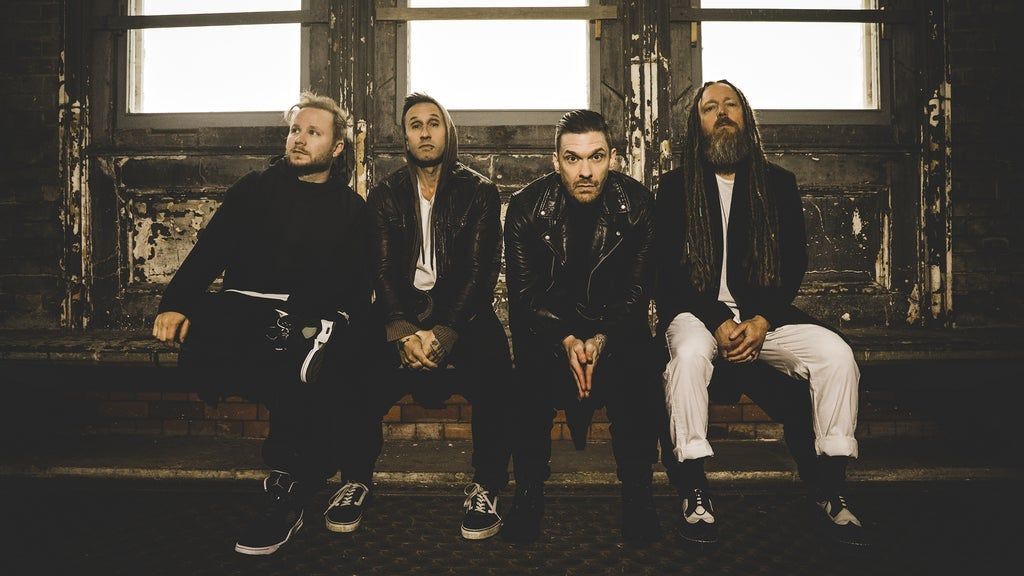 Shinedown: Revolutions Live, 17 October | Event in West Valley City | AllEvents.in