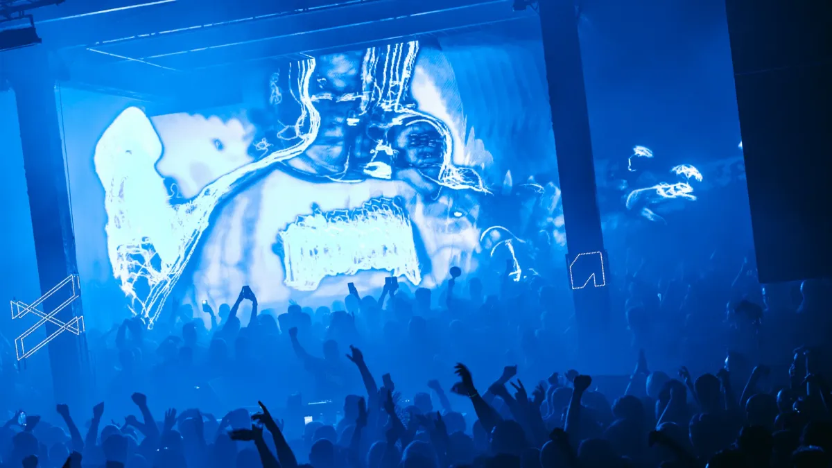 Joris Voorn in Zürich