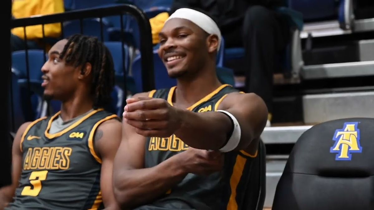 Monmouth Hawks vs. North Carolina A&T Aggies, 28 January | Event in West Long Branch | AllEvents