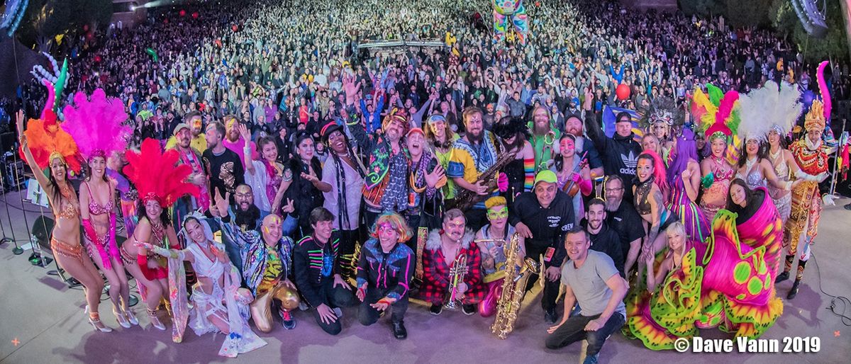 Shpongle in Quincy, 4 July | Event in George | AllEvents
