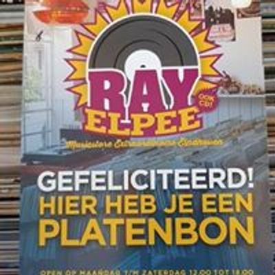 Ray Elpee