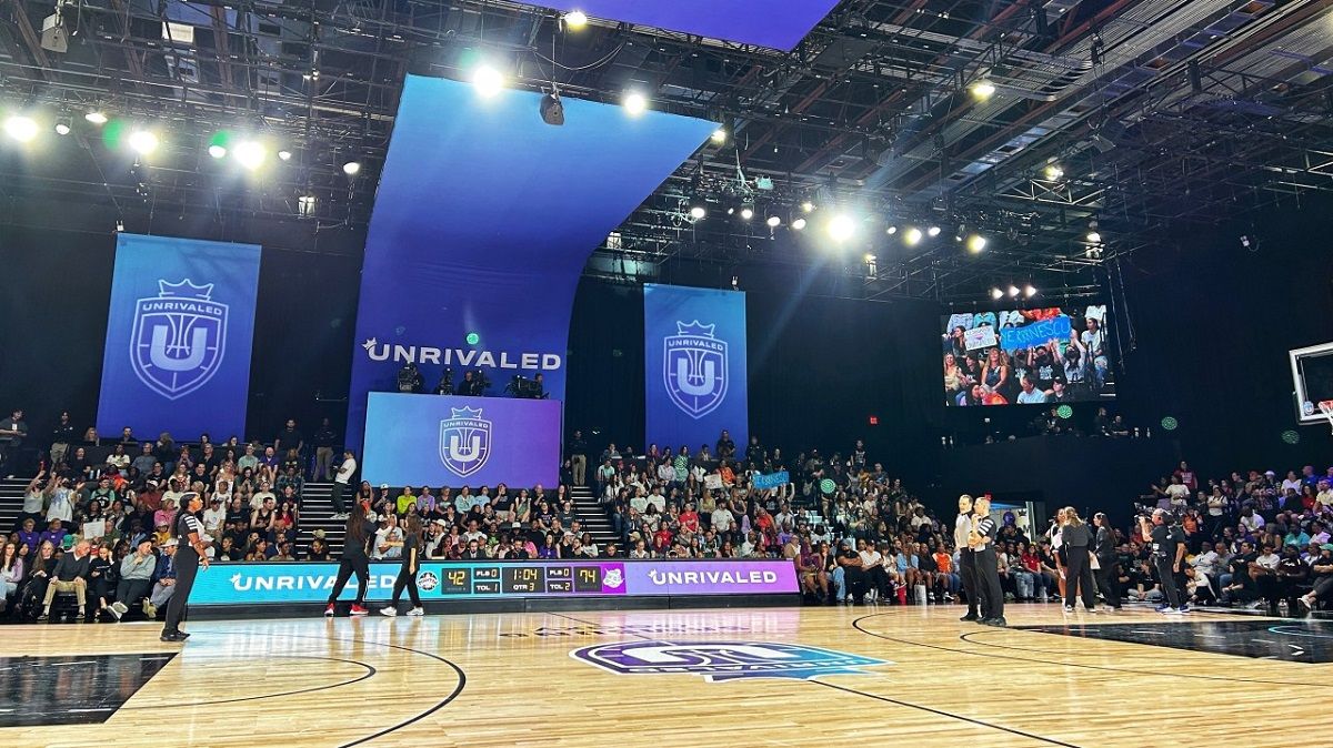 Unrivaled Basketball League - Philadelphia is Unrivaled at Xfinity Mobile Arena, 30 January | Event in Philadelphia