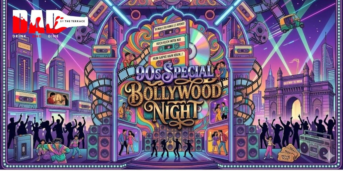 90's Special Bollywood Night