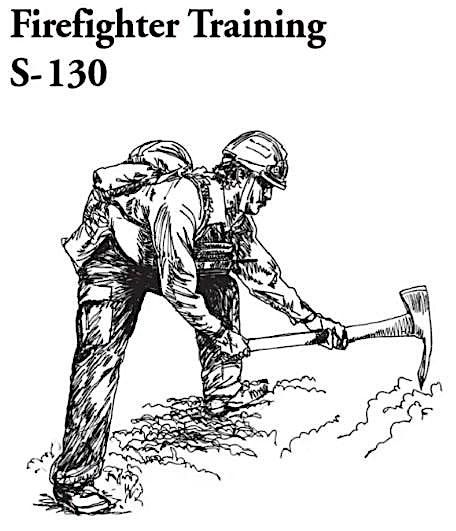 Class # 17  Basic Wildland Firefighter-S-130/190 & L-180