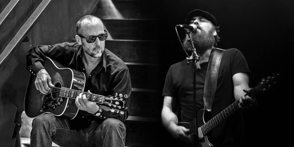 Paul Thorn and Marc Broussard at Ruth Eckerd Hall, 31 May | Event in Clearwater | AllEvents