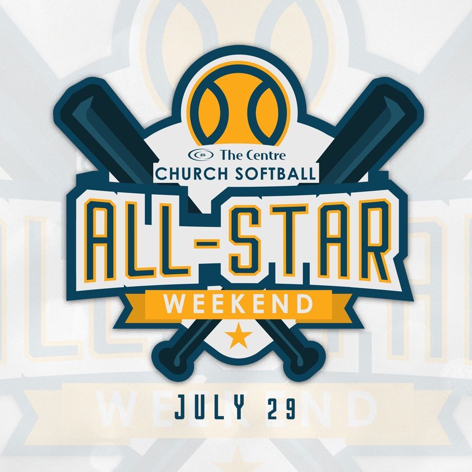 Church Softball AllStar Weekend, The Centre, Adrian, July 29 2025