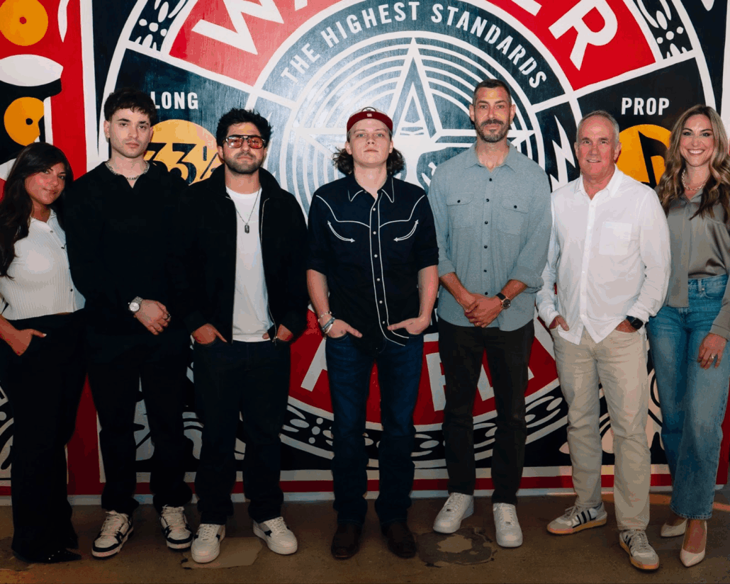 Blake Whiten at Vinyl at Center Stage, 12 September | Event in Atlanta | AllEvents