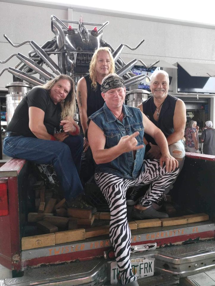 Dirty White Boys FL Skinnys, Skinny's Bar & Grill, Hudson, 13 April 2024 AllEvents.in