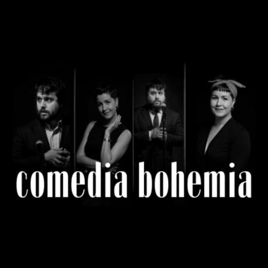 Comedia Bohemia, 29 May | Event in Sevilla  | AllEvents