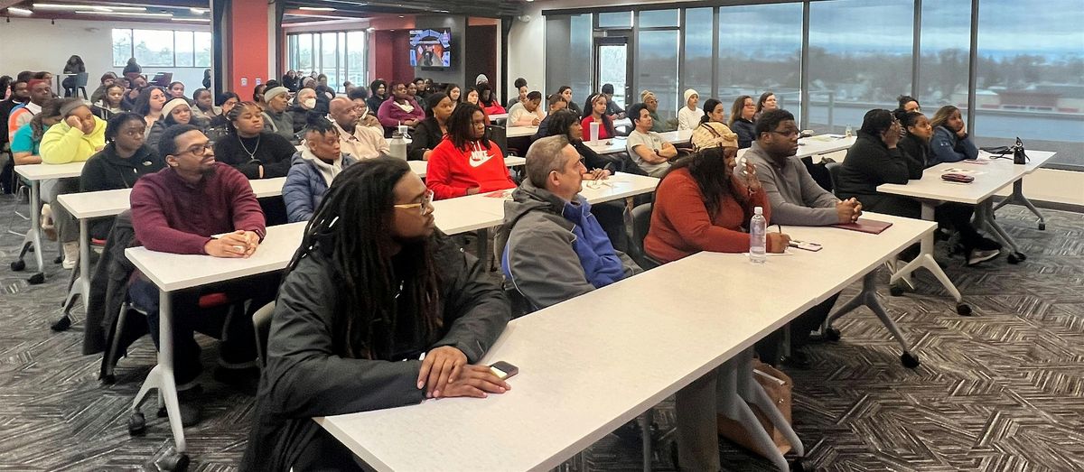 Master Your Money: Personal & Business Finance Strategies for Entrepreneurs, 10 December | Event in Madison