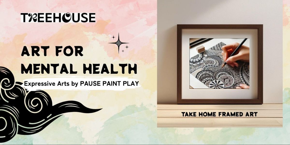 Art for Mental Health, 23 August | Event in Bangalore | AllEvents
