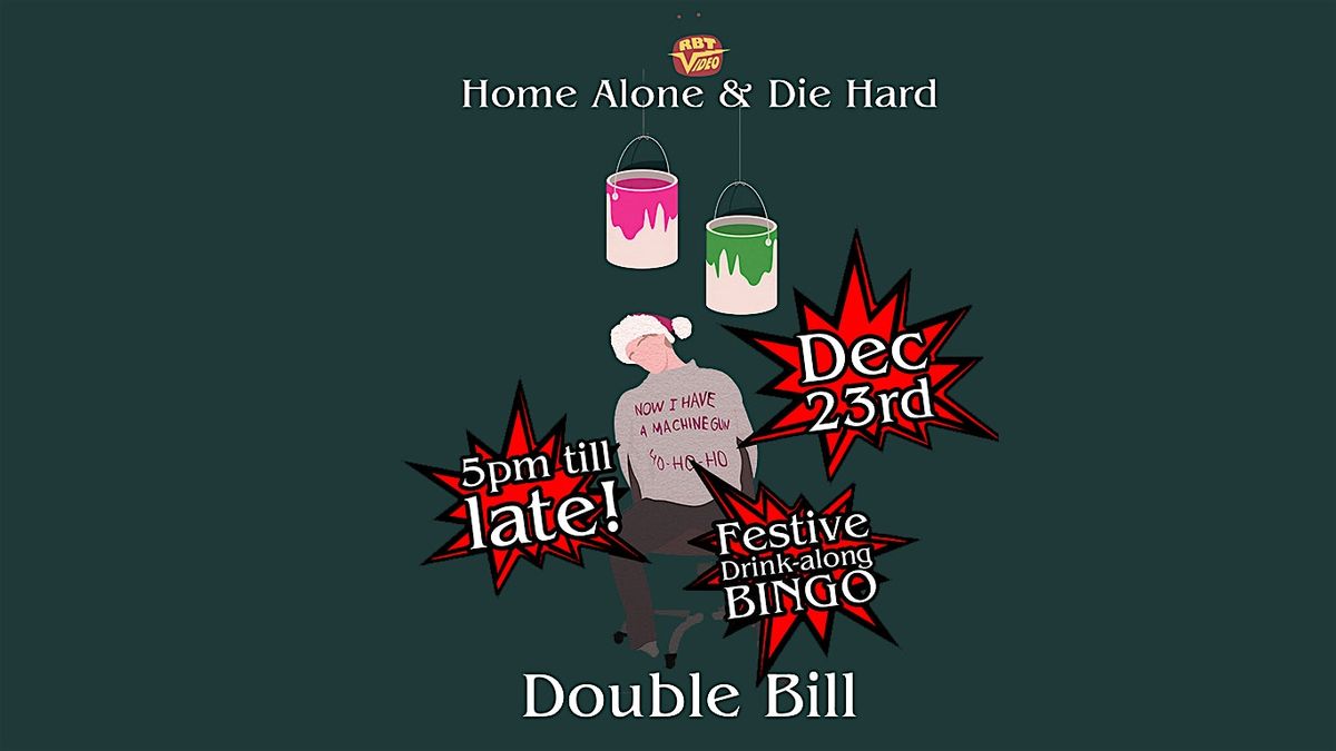 Christmas Movie Double Bill, 22 December | Event in Wakefield | AllEvents