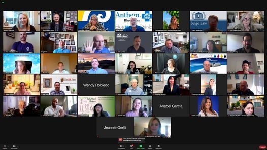 The Connection hosted by Grace & Heart - Cathy Gintjee