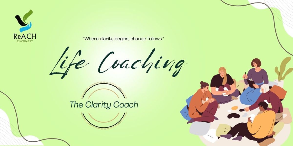 Life Coaching, 25 July | Event in Bangalore | AllEvents