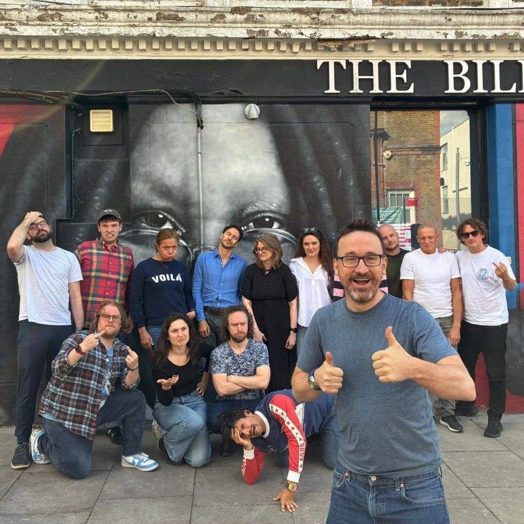 Lovebugs Comedy Christmas Special | Event in London | AllEvents