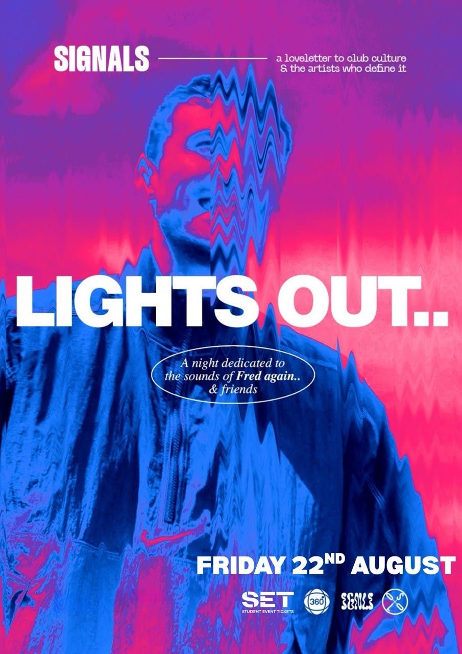 LIGHTS OUT: Fred Again and Friends @ OSLO HACKNEY - FRIDAY 22ND AUGUST, 22 August | Event in Leytonstone | AllEvents