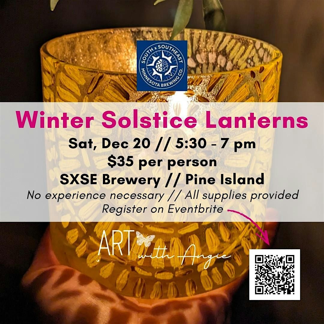 Winter Solstice Lanterns, 20 December | Event in Pine Island | AllEvents