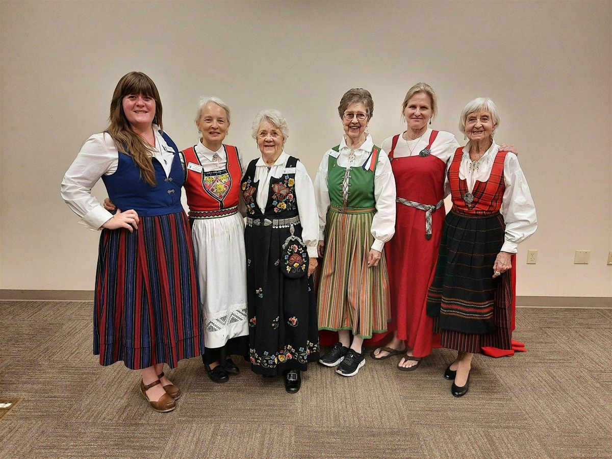 Juletrefest Scandinavian Christmas Dinner 2025, 9 December | Event in Grass Valley | AllEvents