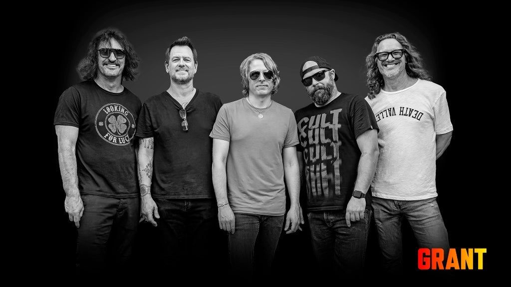 Candlebox, 11 July | Event in Grant | AllEvents