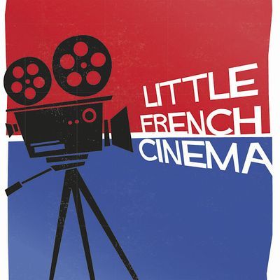 The Little French Cinema logo