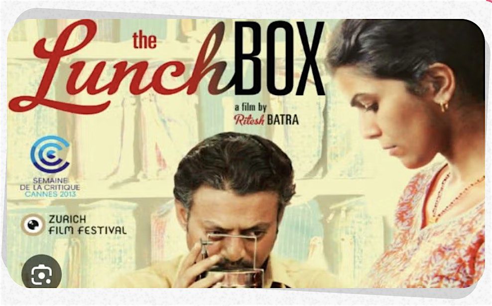 Movie screening: The Lunchbox (With Eng sub), 4 December | Event in Hong Kong | AllEvents
