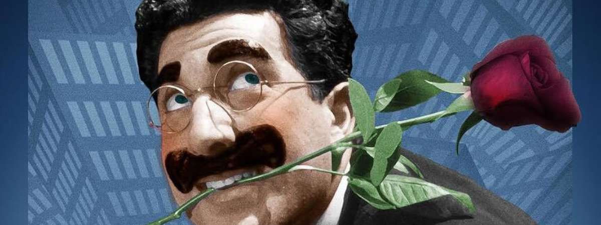 Frank Ferrante's Groucho, 11 June | Event in Chicago | AllEvents