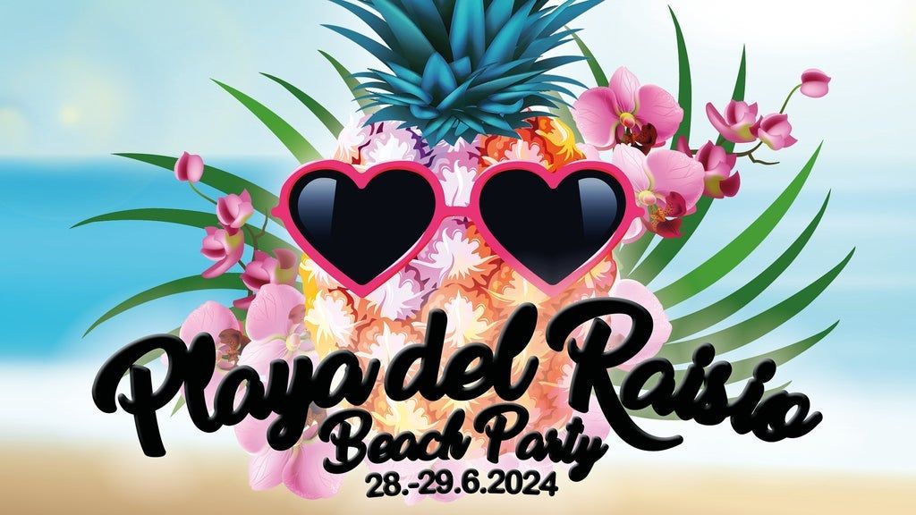 Playa del Raisio Beach Party 2025: 2 Days, 27 June | Event in Paimio | AllEvents