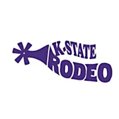 Kansas State Rodeo Team and Club logo