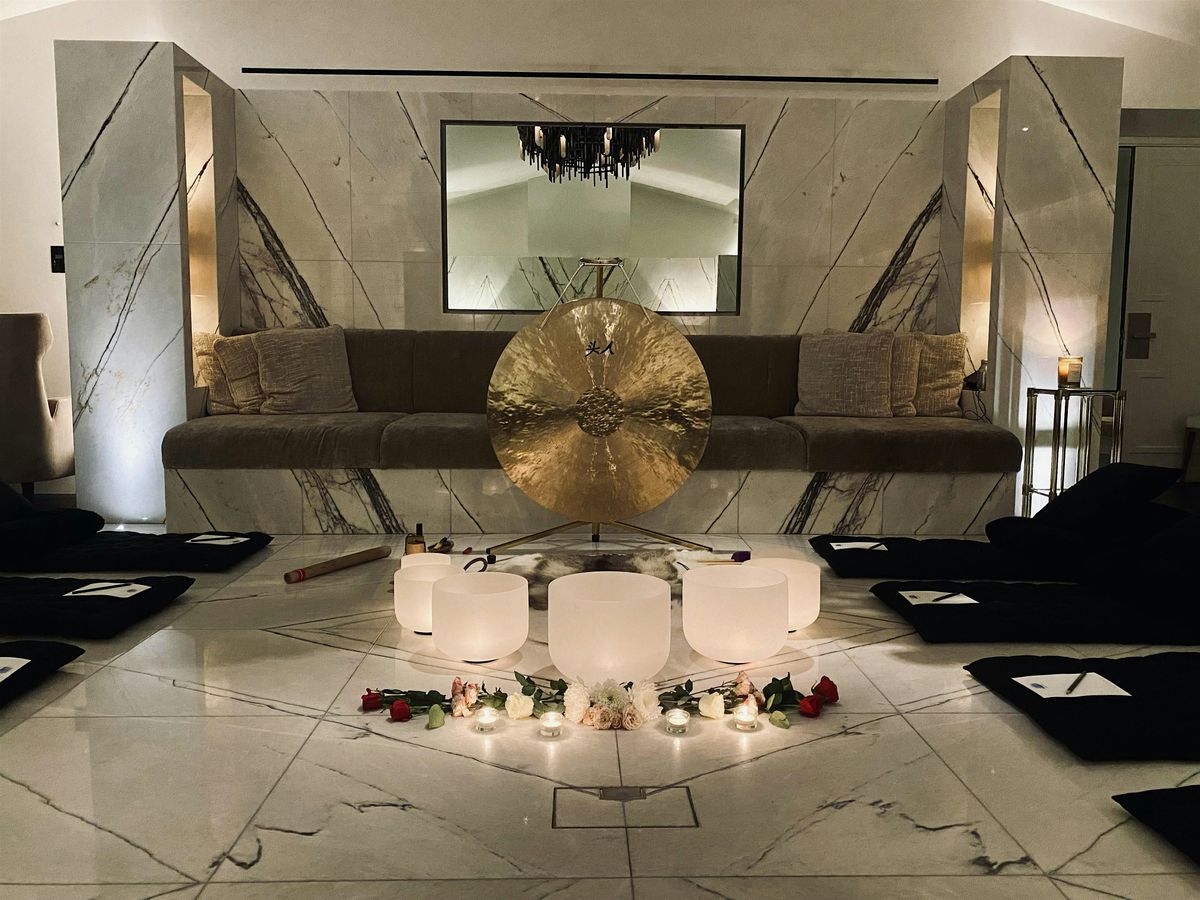 RETURN OF THE LIGHT: WINTER SOLSTICE SOUND BATH & CANDLE CEREMONY, 21 December | Event in London | AllEvents