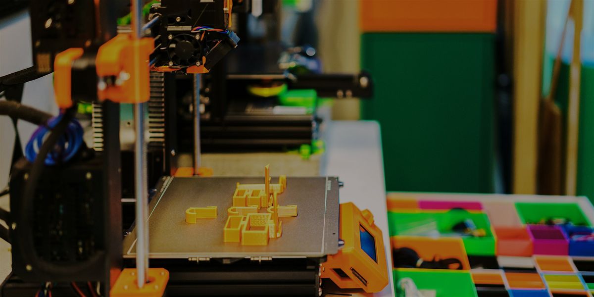 101 RAC | IMPRESSION 3D // 3D PRINTING | Event in Montréal | AllEvents