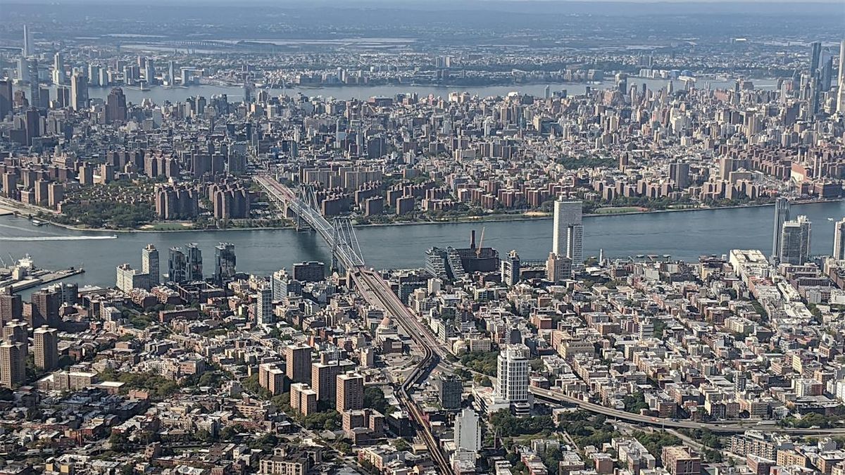 Climate Change and Environmental Justice: What’s Next for New York?, 3 December | Event in New York | AllEvents