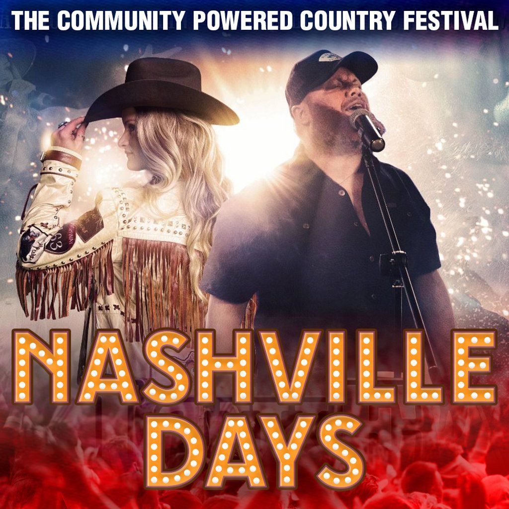 Nashville Days 2026 - Leicestershire Country Music Festival, 4 July | Event in Leicester | AllEvents