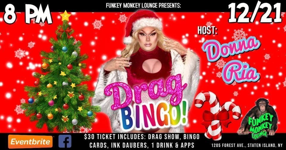 Drag queen bingo brooklyn