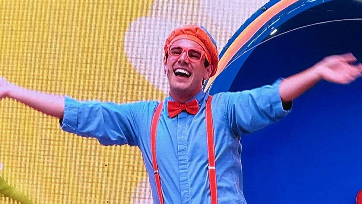 Blippi Live (not feat. Stevin John) - Bethlehem, 12 November | Event in Bethlehem | AllEvents