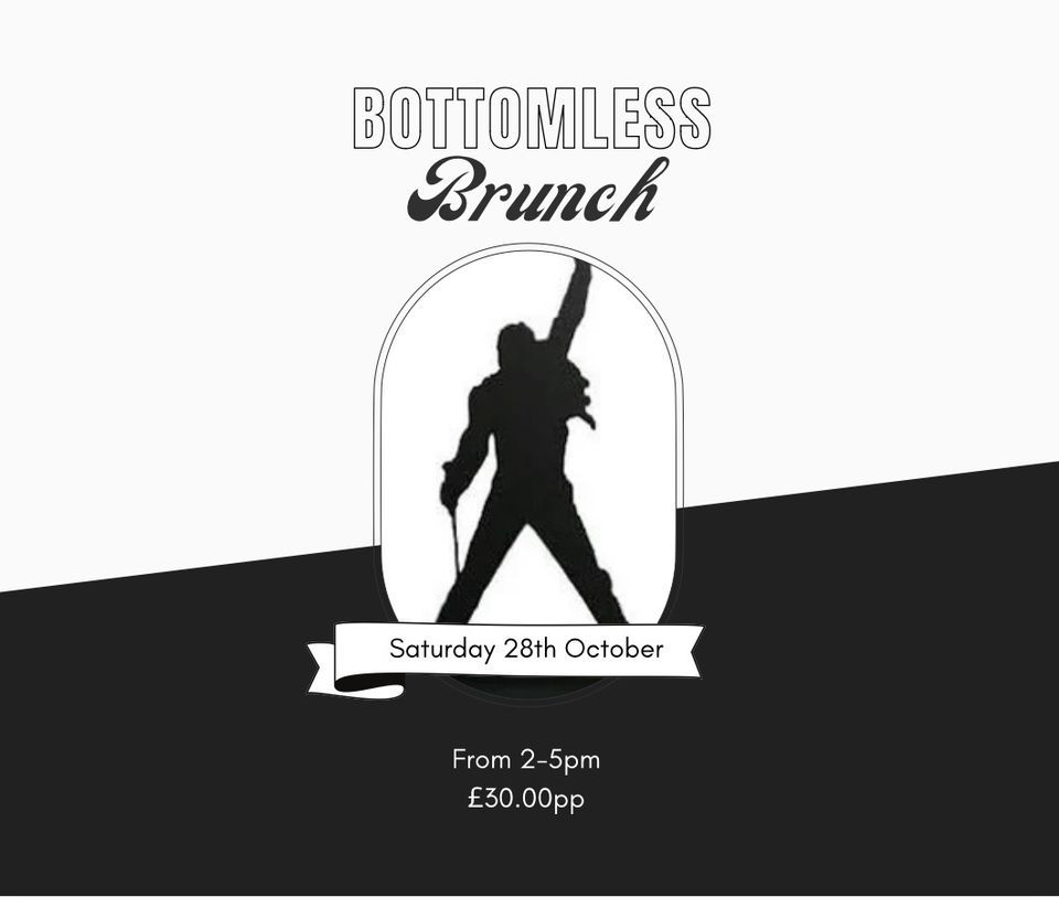 Queen Bottomless Brunch, Victoria Tavern, Cowes, October 28 2023