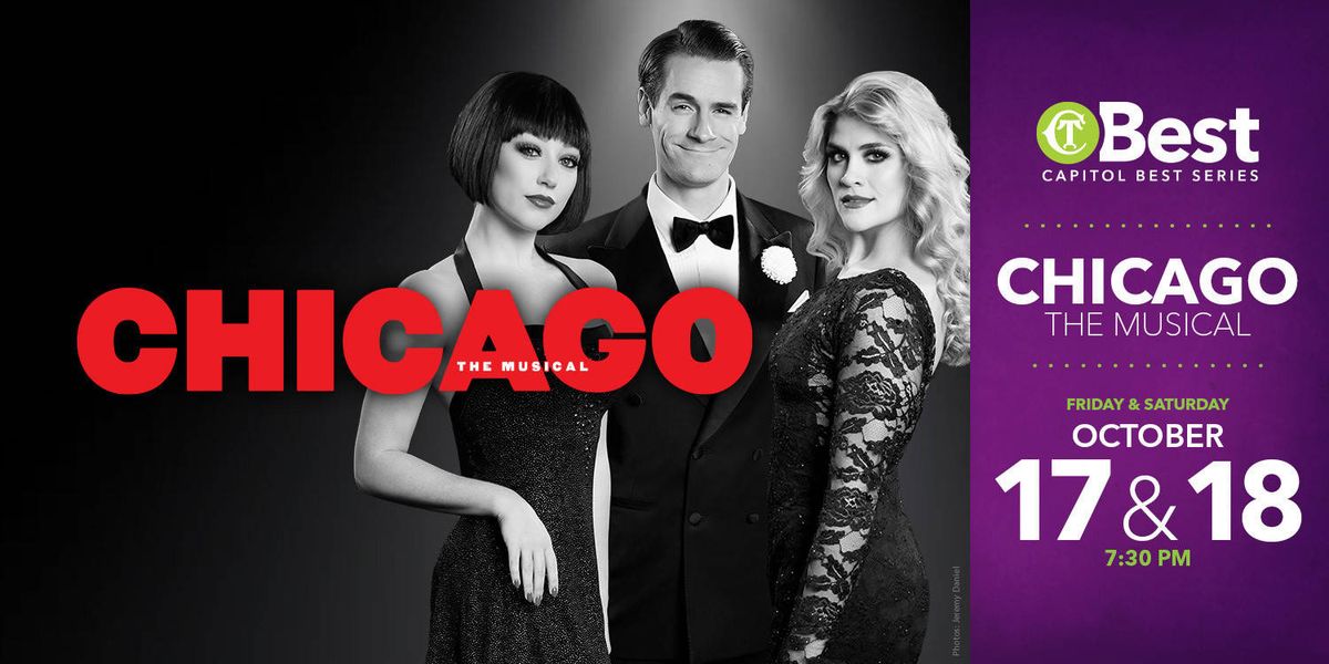 Chicago - The Musical, 1 March | Event in Cedar Rapids | AllEvents