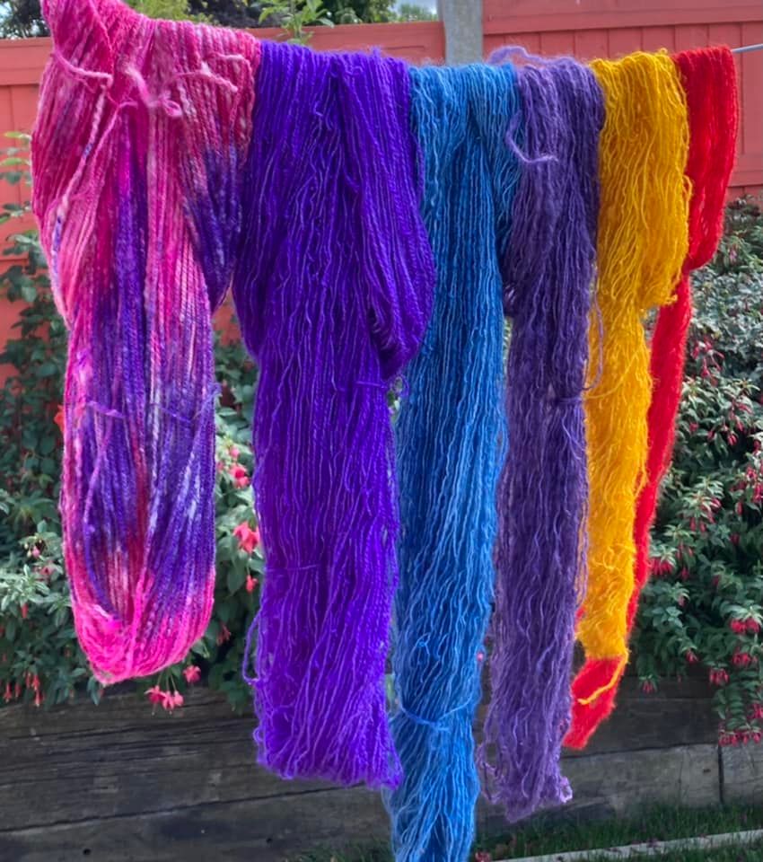 Spinning learn to spin or improve your technique, Abakhan Fabrics